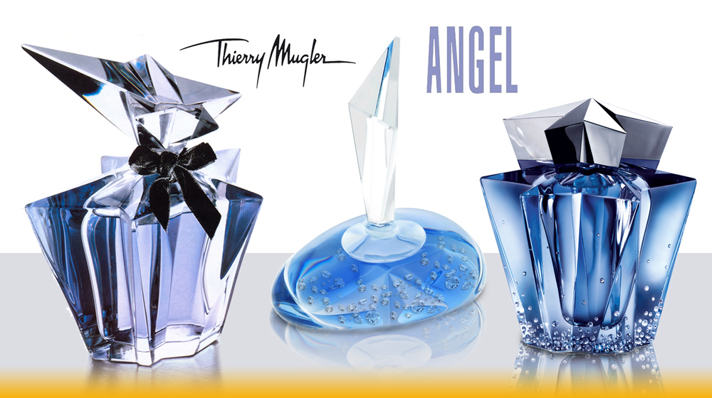 Collectors Guide To Value Of Thierry Mugler Angel Perfume Bottles