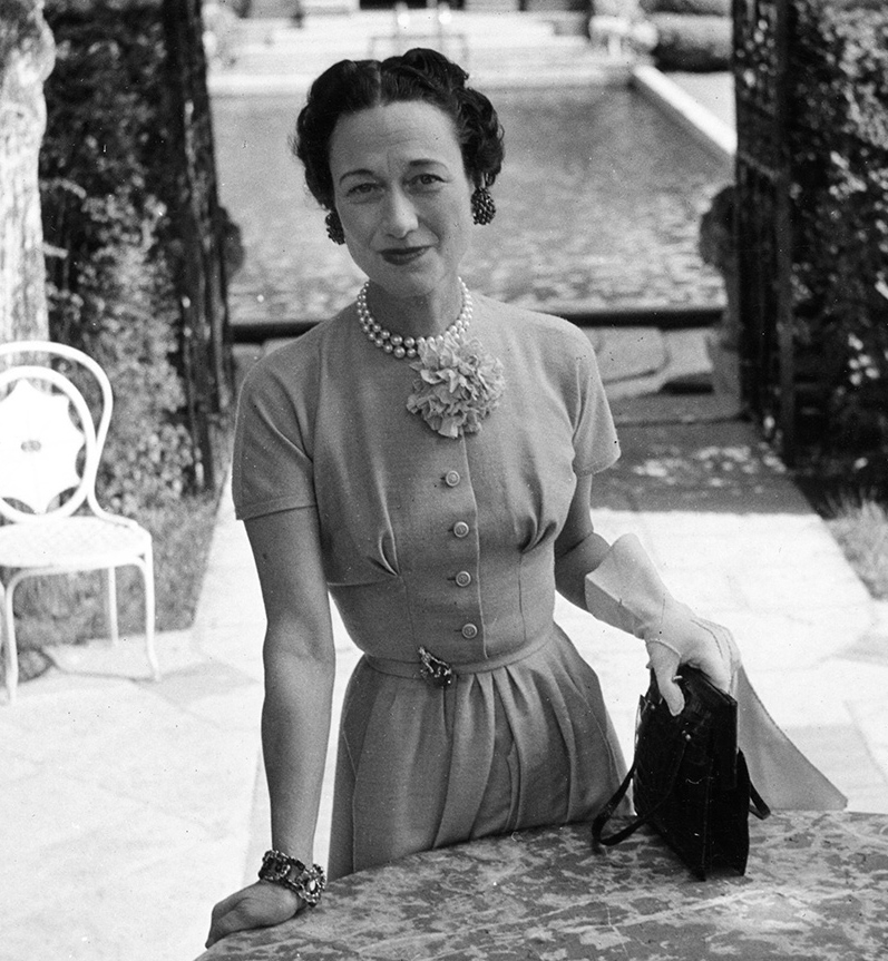 The Duchess of Windsor Pin from Cartier