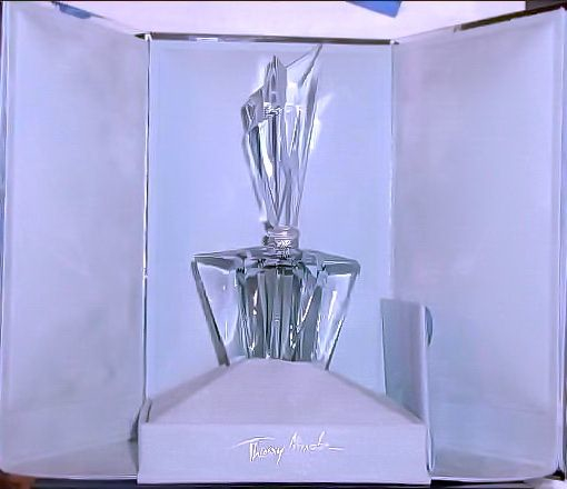 Thierry Mugler Angel Perfume Bottle 1995 Etoile Comète Star, (L'Etoile Comète)