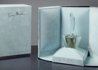 Thierry Mugler Angel Perfume Bottle 1996 Glamorous Star, (E’toile Glamour)