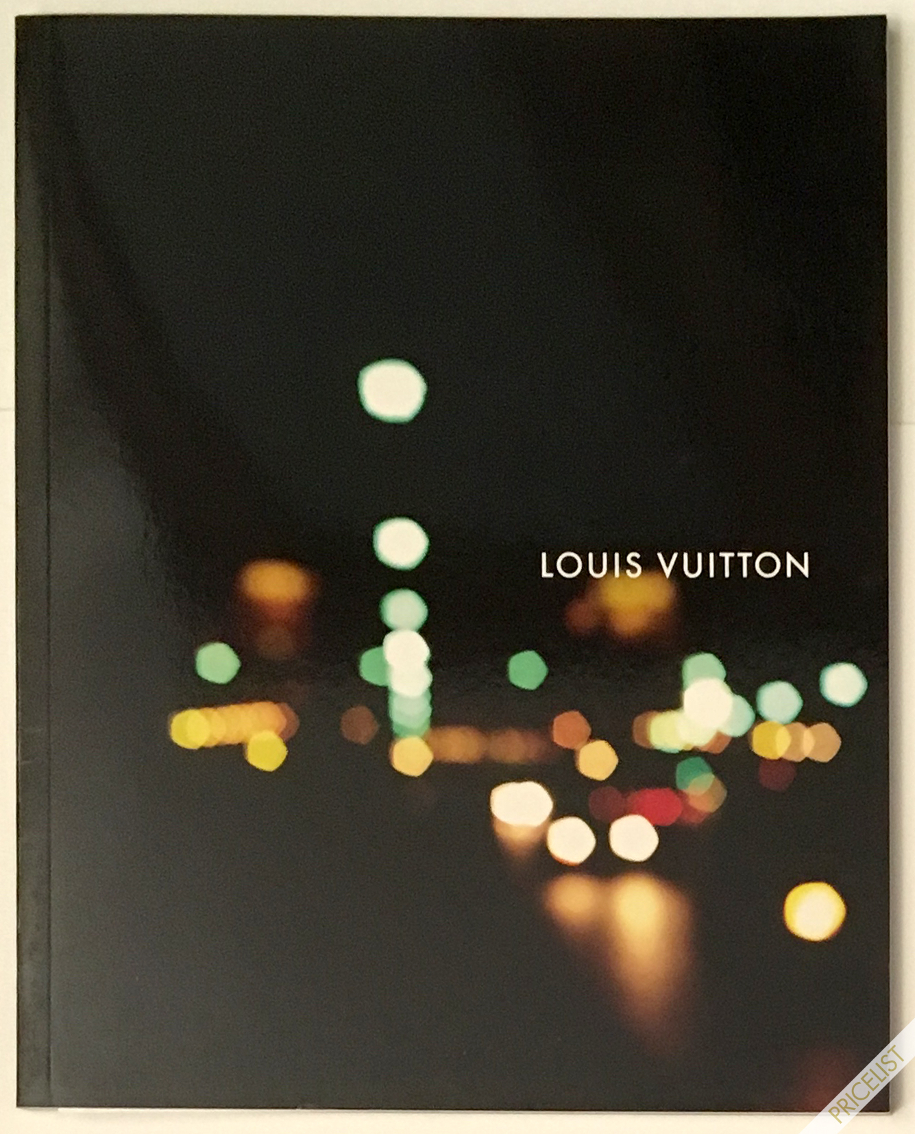 Louis Vuitton Paris Accessories Catalog Maroquinerie Holiday Men Women Cover Marc Jacobs ELuxury 2006
