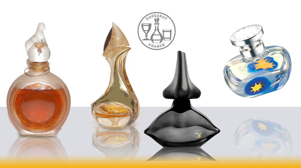 Collection of Limited Edition Perfume Bottles