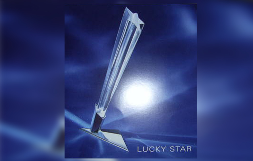 You Must Be My Lucky Star, 1999.