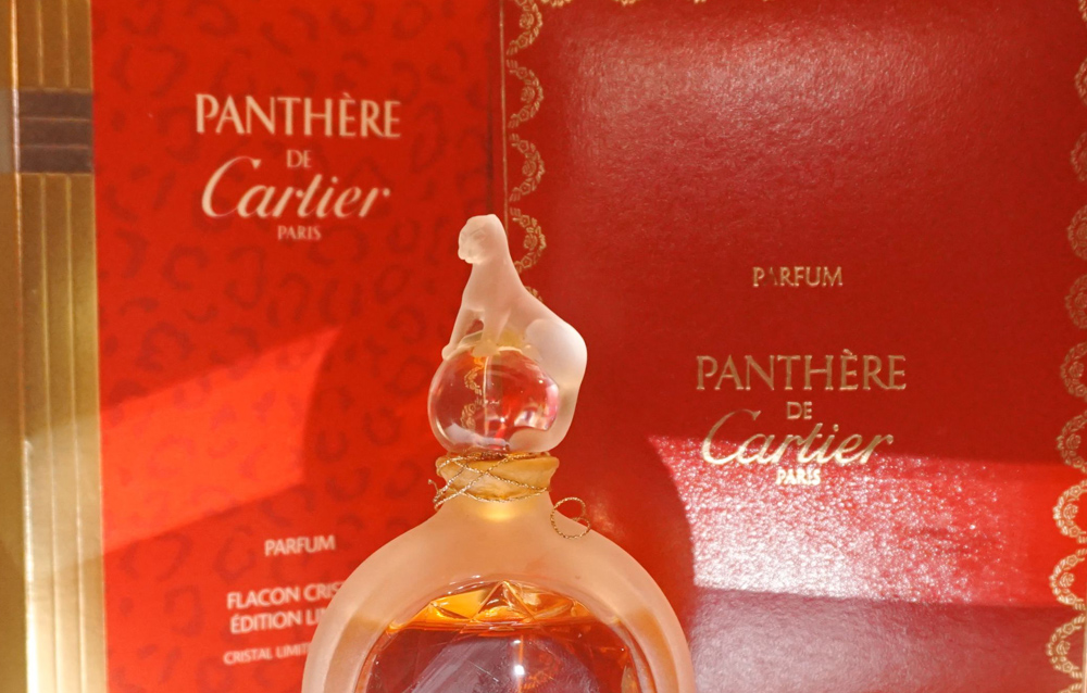 Panthere de Cartier celebrating 150 years of Cartier.