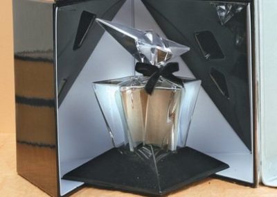 Thierry Mugler Angel Perfume Bottle 1994 Etoile Couture Star Box