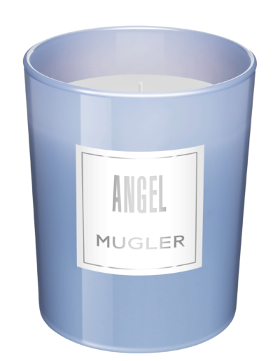 Mugler Angel Scented Candle Plain