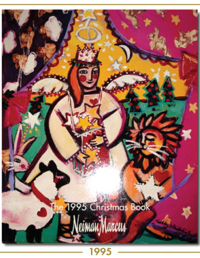 Neiman Marcus The Christmas Book Holiday Catalog 1995