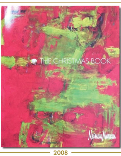 Neiman Marcus The Christmas Book Holiday Catalog 2008