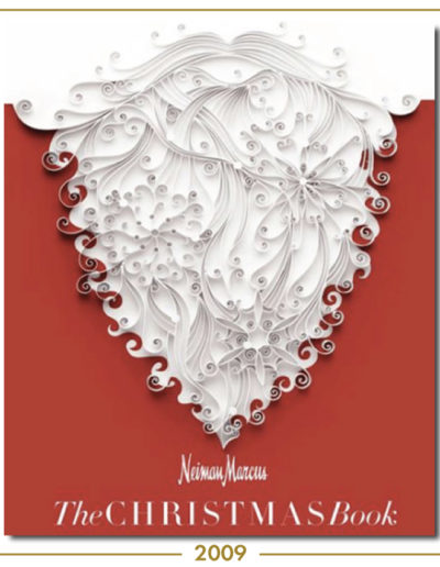 Neiman Marcus The Christmas Book Holiday Catalog 2009