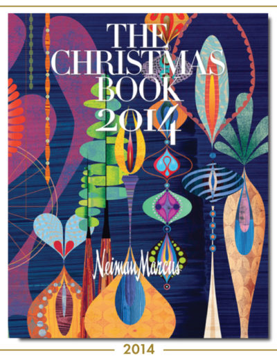 Neiman Marcus The Christmas Book Holiday Catalog 2014