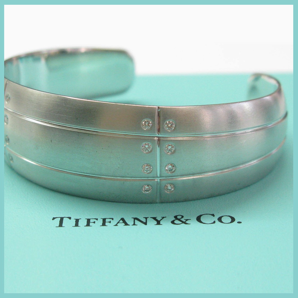 Collector's guide to Value of Tiffany & Co. Streamerica 18K line ...