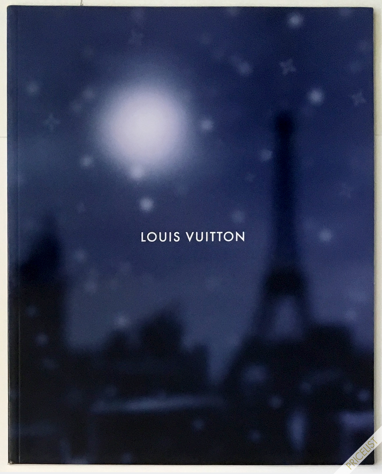 Louis Vuitton Paris Accessories Catalog Maroquinerie Holiday Men Women Cover Marc Jacobs ELuxury 2008 Eiffel Tower